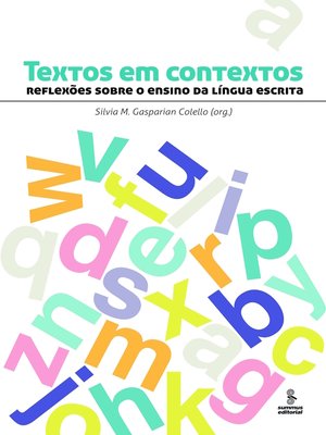 cover image of Textos em contextos